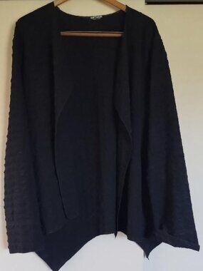 Softwear Open Jacket